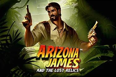 Arizona James and the Lost Relics