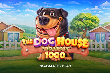 The Dog House Megaways 1000