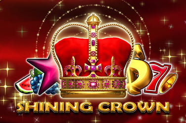 Shining crown