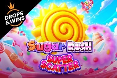 Sugar Rush Super Scatter