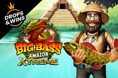 Big Bass Amazon Xtreme™
